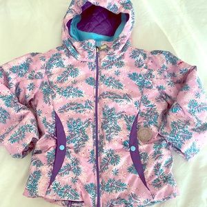 Obermeyer Girls Ski Jacket